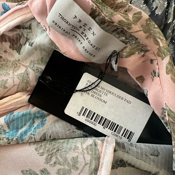 NWT Preen by Thornton Bregazzi Dress MODEST Gown - Picture 4 of 6